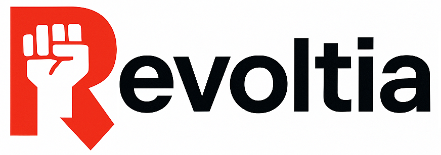 Revoltia Logo